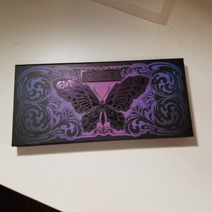 Kat Von D Authentic Chrysalis Butterfly Palette